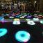 outdoor/ indoor gravity sensor led brick light for floor decoration