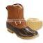 China Manufacture Ladies Fashion Shoes Snow Boot