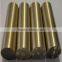 China CuSn4 grade round shape bronze bar