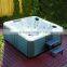 6 person outdoor spa with hot sex tv