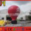 2016 new cheap inflatable ground balloon ,hot inflatable air balloon