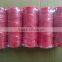 3 strand hdpe twist rope , polyethylene rope spools