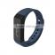 Light Weight and Comfortable Adjustable Silicone Wristband i5 plus