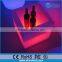 waterproof color changing illuminate light up ice bucket,bar/party led wine holder