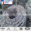 high quality electro galvanized barbed wire price per meter philippines