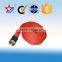 2 inch Rubber PVC mixed fire fighting hose,fire proof flexible hose