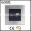 2016 new design IVOR aluminum silver material Europe style illuminated socket