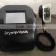 Fat Freezing 2015 Best Sell Portable Cryolipolysis Increasing Muscle Tone Machine Vacuum Freezing Fat Apparatus