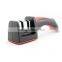 Knife Sharpener Steel 2 Stage Professional Ceramic Diamond KME Kitchen Knife Sharpener