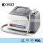 2016 GSD 810nm fiber diode hair laser removal machine portable laser epilator GSD