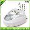 Facial resurfacing acne scar removal microdermabrasion machine