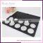 High quality 10 pans empty makeup eyeshadow palette support DIY