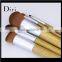 Factory professional cosmetic makeup brushes wholesales