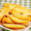 Fried Yellow Peaches Chips VF Healthy snacks