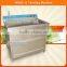 Full Automatic Industrial Ozone Meat Vegetable fruit Cleaner Washer Cleaning Machine