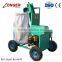 Longer New Type Garlic Root Cutting Machine with Trolley