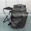 Backpack & Stool Combination For Fishing, Camping, Outdoor activities