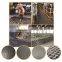 Foldable Anti-Fatigue Rubber Cow Mattress