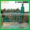 Factory price 800kg output hot air wood sawdust dryer