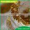 Shining gold wholesale bulk glitter powder