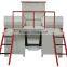 100 kgs/hr cost effective waste pcb dismantling machine factory price hot sale
