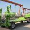 excavator transporter lowbed trailer