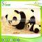 China cute Stuffed plush Costume giant panda toys
