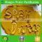 Spay drying PAC 29 30 31