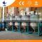 10-100TPD rice bran oil processing plant with CE