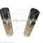 2pc Glass olive oil vinegar with PP lid