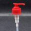 The Quality assurance and beautiful shape soap dispenser plastic lotion pump