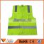 Traffic security police reflective safety vest