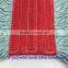 Easy clean cotton wet mop head