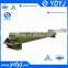 U-type carbon steel structure cement screw conveyor for sale