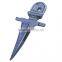 BCS mower single finger