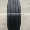 hot sale made in China trailer tyres 4.00-8 solid rubber tires and wheels with low price