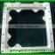 Aluminum hydraulic spare parts by cnc vertical machining center