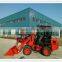 0.8TON new mini loader CS908 with JAPAN engine and EATON motor