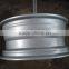 7x17 Jiujiu agricultural steel wheel rim