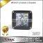 3x3 cube pod 20W pillar 4x4 Jeep off-road powersports powersports ATV UTV SUV high power LED work light fog lamp