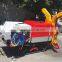 single powered crawler sprayer