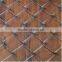 china bulk site 1 inch hot-dip galvanized chain link fence