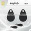 Environmental-friendly ABS RFID NFC keyfob/key fob