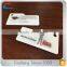 13.56MHz programmable waterproof epoxy RFID/ NFC smart key fobs tags cards for hotel