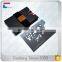 Customized design Aluminum RFID Blocking Credit card holder Wallet from CXJ