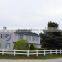 Vinyl Farm Fencing/2-Rail Horse Fence