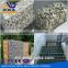 Chinese manufature low carbon iron wire , erosion control gabion baskets