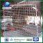 PVC Coated Razor barbed grating Barbed Wire Fencing razor barded panels used for sale