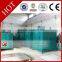 Charcoal stove purification tank equiped carbonization stove