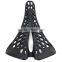 YAFEE - 1011 2 Mountain Road BIKE MTB BMX Plastic Bicycle Saddle Racing Hollow Seat cycling Parts Bike Seat Cushion